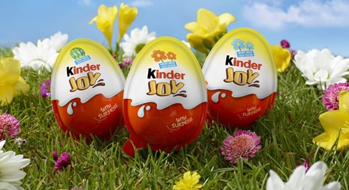 Ferrero’s Kinder confectionery brand is running a new retailer competition designed to drive consumers into store and to increase sales during Easter.